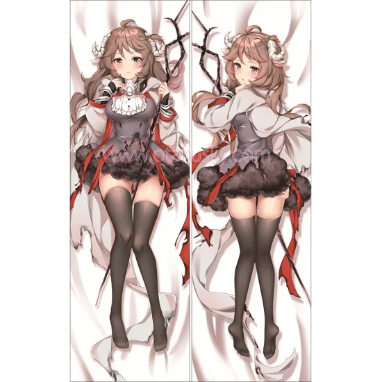 Arknights Dakimakura Eyjafjalla Body Pillow Case 08 - Click Image to Close