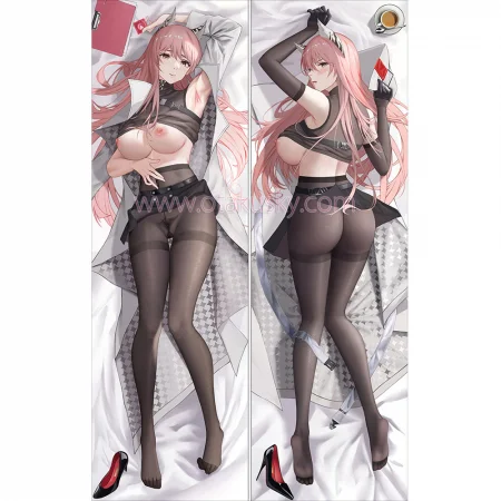 Girls' Frontline Dakimakura Persica Body Pillow Case