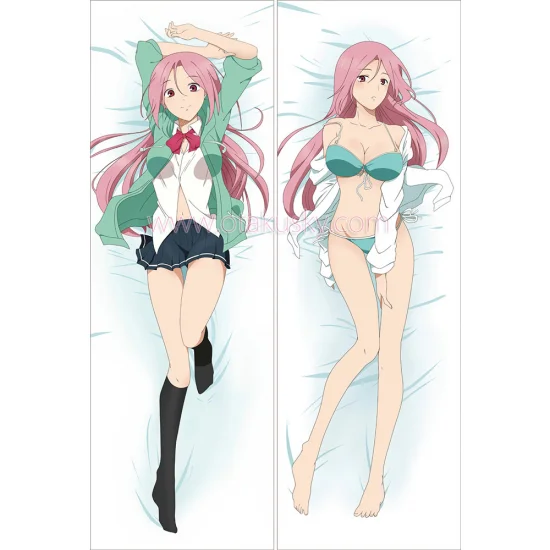 Kuroko no Basuke Dakimakura Satsuki Momoi Body Pillow Case