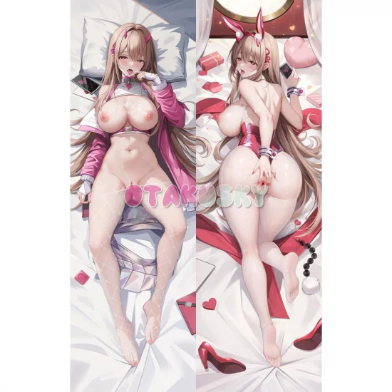 Goddess of Victory: Nikke Dakimakura Viper Body Pillow Case 03 - Click Image to Close