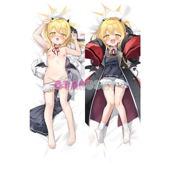 Blue Archive Dakimakura Tanga Ibuki Body Pillow Case - Click Image to Close