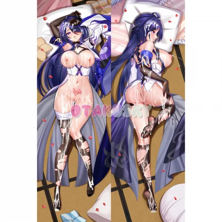 Honkai: Star Rail Dakimakura Acheron Body Pillow Case 02