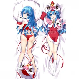 Date a Live Dakimakura Yoshino Body Pillow Case 20