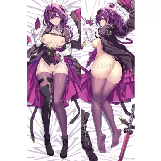 Honkai: Star Rail Dakimakura Kafka Body Pillow Case 07 - Click Image to Close