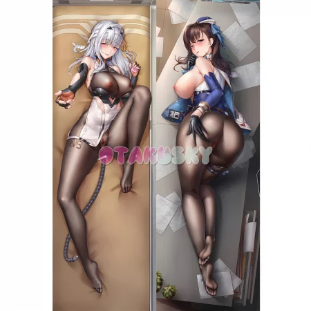 Goddess of Victory: Nikke Dakimakura Marian Modernia Body Pillow Case