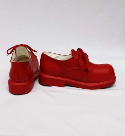 Touhou Project Aya Shameimaru Cosplay Shoes 02