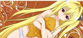 To Love Ru Golden Darkness Anime Backpack Shoulder Bag