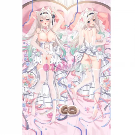 Honkai: Star Rail Dakimakura Firefly Body Pillow Case 26