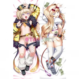 Azur Lane Dakimakura Bache Body Pillow Case 04