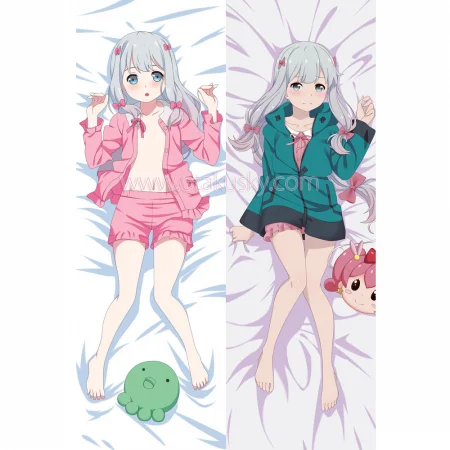 Eromanga Sensei Dakimakura Izumi Sagiri Body Pillow Case 34