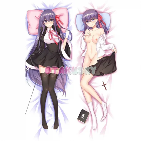 Fate/EXTRA CCC Dakimakura BB Body Pillow Case 06