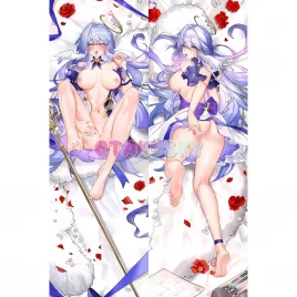 Honkai: Star Rail Dakimakura Robin Body Pillow Case 07