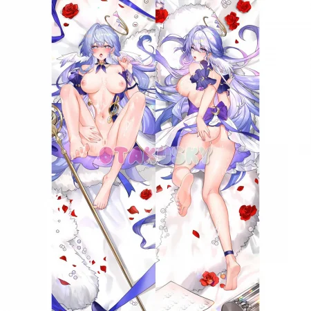 Honkai: Star Rail Dakimakura Robin Body Pillow Case 07