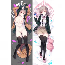 Danganronpa Dakimakura Chiaki Nanami Body Pillow Case 02