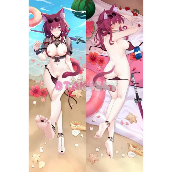 Honkai: Star Rail Dakimakura Kafka Body Pillow Case 38 - Click Image to Close