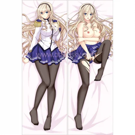 Walkure Romanze Celia Cumani Aintree Body Pillow Case