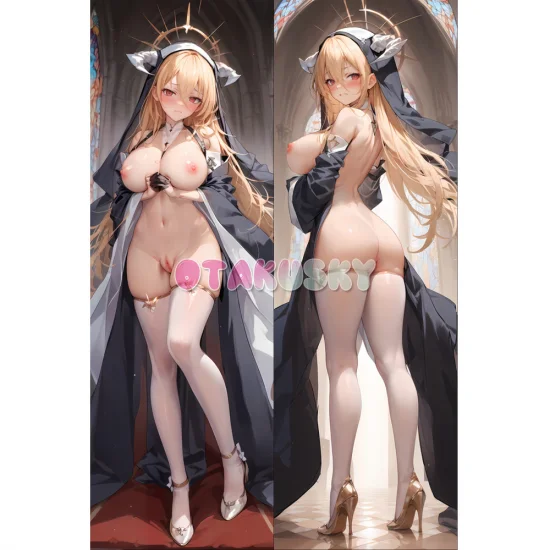 Azur Lane Dakimakura Implacable Body Pillow Case 25 - Click Image to Close