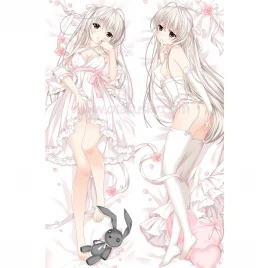 Yosuga No Sora Dakimakura Sora Kasugano Body Pillow Case 05