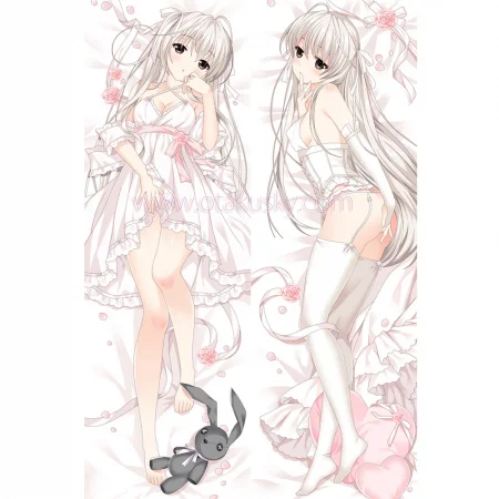 Yosuga No Sora Dakimakura Sora Kasugano Body Pillow Case 05