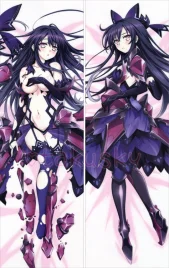 Date A Live Dakimakura Tohka Yatogami Body Pillow Case