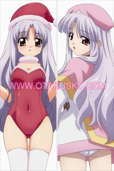 Chrono Crusade Azmaria Hendrich Body Pillow Case 09 - Click Image to Close