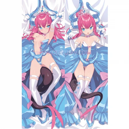 Fate Grand Order Elizabeth Bathory Body Pillow Case