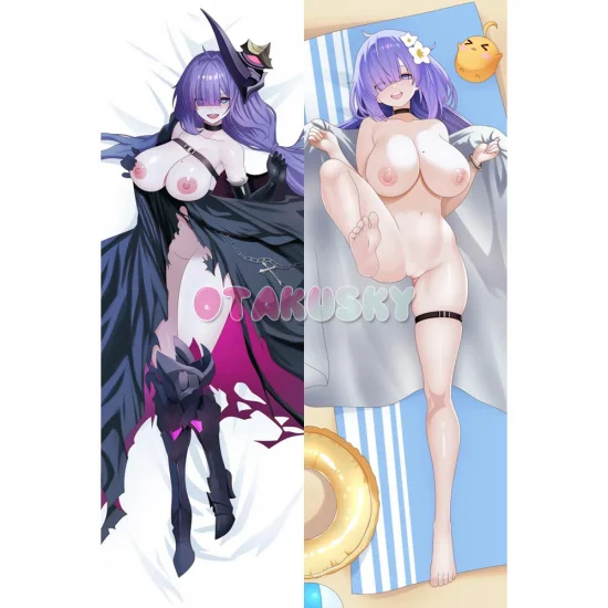 Azur Lane Dakimakura Mogador Body Pillow Case 07 - Click Image to Close