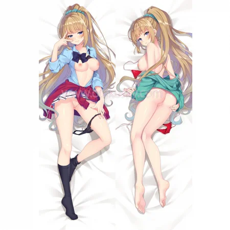 Classroom of the Elite Dakimakura Kei Karuizawa Body Pillow Case 05