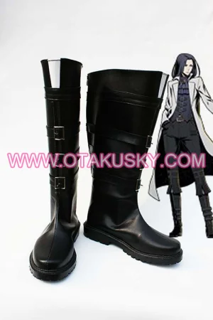 Unlight Walken Cosplay Boots