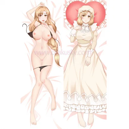 Cells at Work! Hataraku Saibou Dakimakura Macrophage Body Pillow Case 03