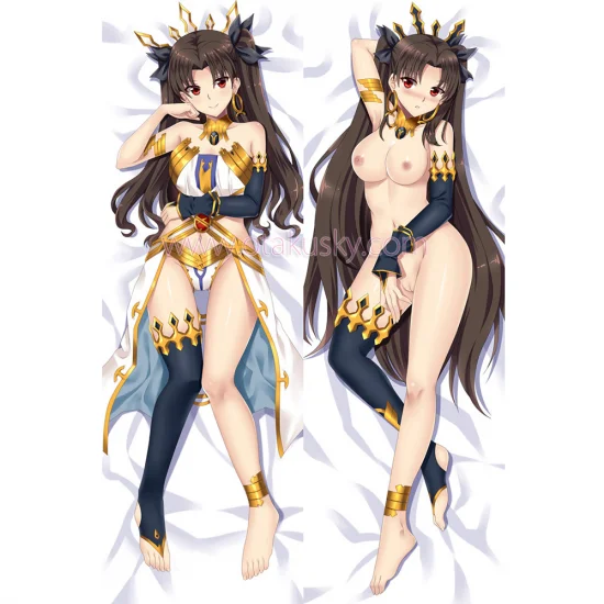 Fate/Grand Order Dakimakura Ishtar Body Pillow Case 05