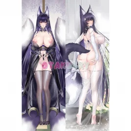 Azur Lane Dakimakura Musashi Body Pillow Case 36