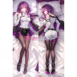 Honkai: Star Rail Dakimakura Kafka Body Pillow Case 52