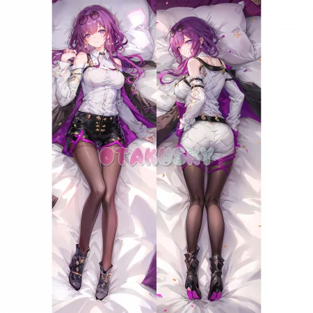 Honkai: Star Rail Dakimakura Kafka Body Pillow Case 52