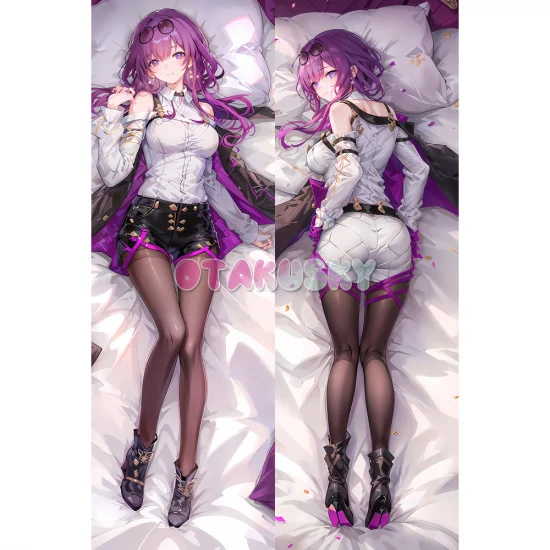 Honkai: Star Rail Dakimakura Kafka Body Pillow Case 52 - Click Image to Close