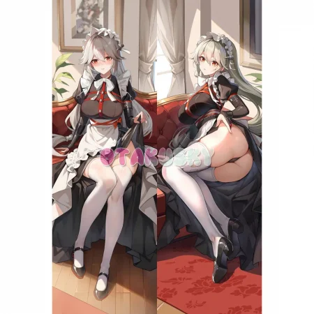 Zenless Zone Zero Dakimakura Alexandrina Sebastiane Body Pillow Case 03