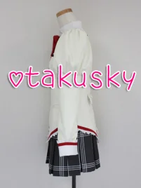 Maho Shojo Madoka School Uniform