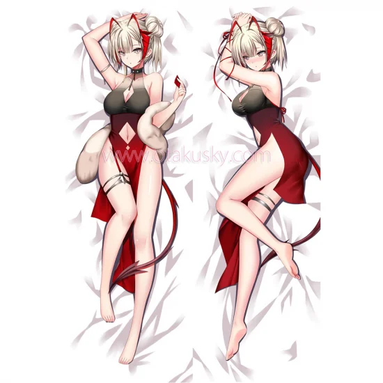 Arknights Dakimakura W Body Pillow Case 02 - Click Image to Close