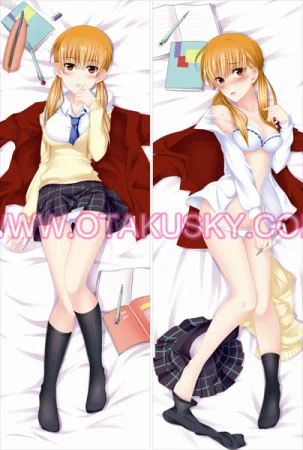 My Little Monster Shizuku Mizutani Body Pillow Case 01