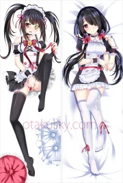 Date A Live Kurumi Tokisaki Body Pillow Case 10