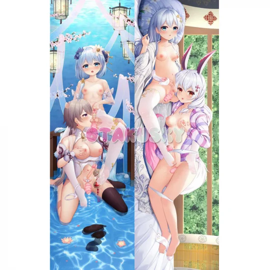 Honkai Impact 3rd Dakimakura Starlit Swing Body Pillow Case 04 - Click Image to Close