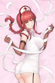 Chainsaw Man Dakimakura Makima Body Pillow Case 03