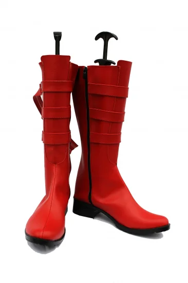 One Piece Nami Cosplay Boots 02 - Click Image to Close