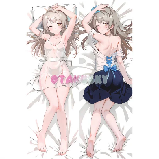 Love Live! Dakimakura Minami Kotori Body Pillow Case 17 - Click Image to Close