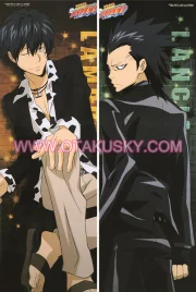 Reborn Kyoya Hibari Body Pillow Case 01