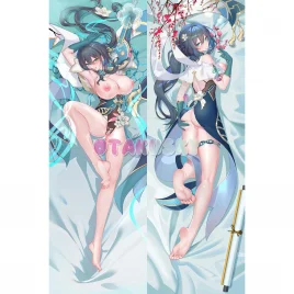 Honkai: Star Rail Dakimakura Ruan Mei Body Pillow Case 08