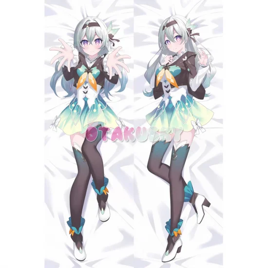 Honkai: Star Rail Dakimakura Firefly Body Pillow Case 70 - Click Image to Close