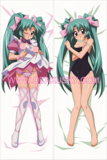 Lost Universe Canal Vorfeed Body Pillow Case 04 - Click Image to Close