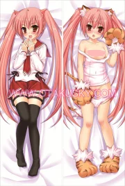 Aria The Scarlet Ammo Aria Holmes Kanzaki Body Pillow Case 01