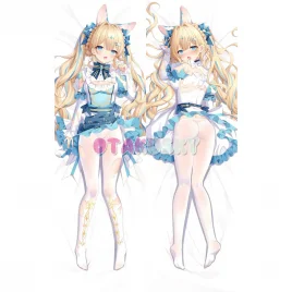 Virtual YouTuber Dakimakura Body Pillow Case 10